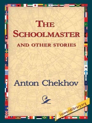 cover image of The Schoolmaster and Other Stories